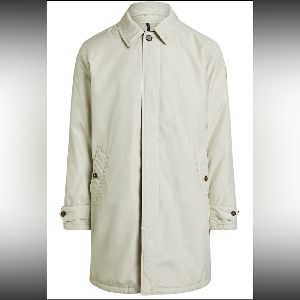 BNWT Polo Ralph Lauren Men’s Packable Walking Coat - XXL - Picture 1 of 4